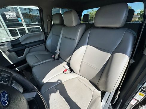 Used 2017 Ford F150 XL w/ Equipment Group 101A Mid AWD/4WD image 23