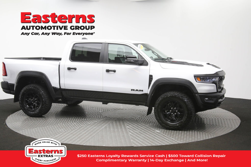 Used 2025 RAM 1500 RHO w/ Bed Utility Group AWD/4WD image 51