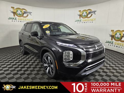 New 2026 Mitsubishi Outlander SEL image 1