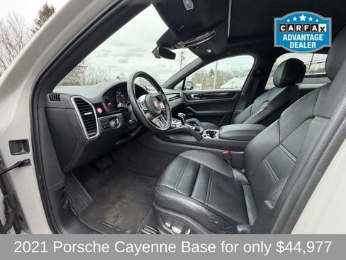 Used 2021 Porsche Cayenne Coupe image 13
