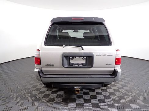 Used 2000 Toyota 4Runner Limited image 9