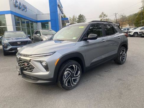 New 2026 Chevrolet TrailBlazer RS w/ Convenience Package image 1