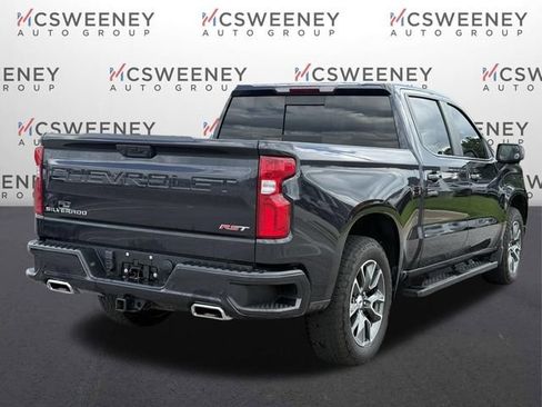 Used 2023 Chevrolet Silverado 1500 RST w/ RST All Star Premium Package AWD/4WD image 24