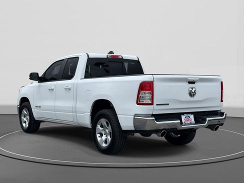 Used 2022 RAM 1500 Big Horn RWD image 7