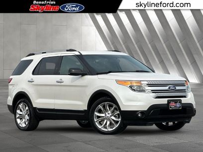 Used 2015 Ford Explorer XLT w/ Equipment Group 202B