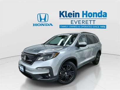 Used 2021 Honda Pilot Special Edition