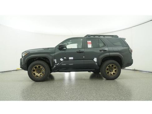 New 2026 Toyota 4Runner Trailhunter image 19