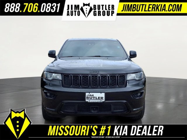 Used 2020 Jeep Grand Cherokee Altitude AWD/4WD image 26
