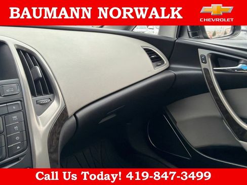 Used 2016 Buick Verano Sport Touring FWD image 33