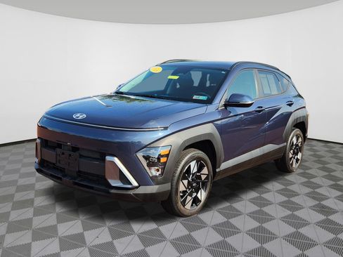 Certified 2024 Hyundai Kona SEL w/ Convenience Package AWD/4WD image 2