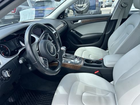 Used 2016 Audi A4 2.0T Premium Plus w/ Technology Package AWD/4WD image 9