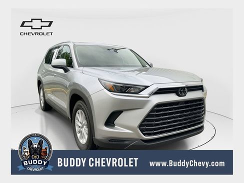 Used 2026 Toyota Grand Highlander AWD Hybrid image 1