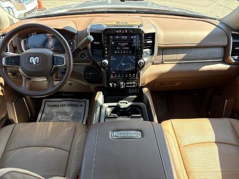 Used 2024 RAM 2500 Limited w/ Safety Group image 10