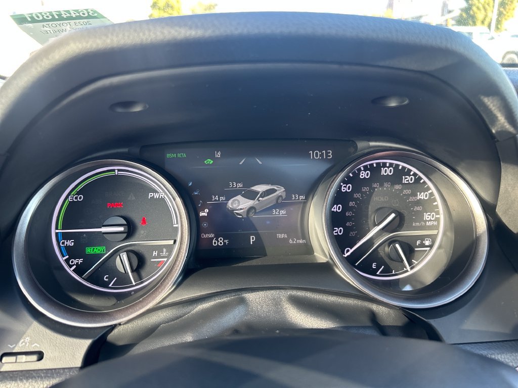 Certified 2023 Toyota Camry XSE w/ Navigation Package FWD image 18