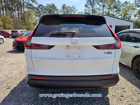 Used 2024 Honda CR-V EX image 8
