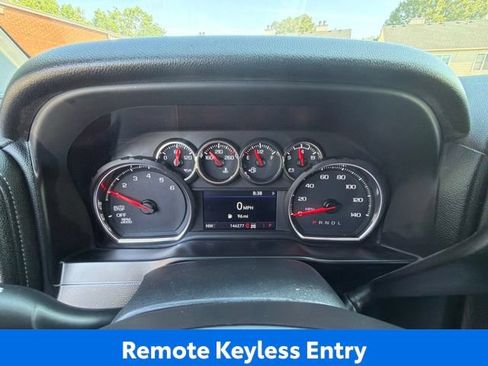 Used 2020 Chevrolet Silverado 1500 LT w/ All-Star Edition AWD/4WD image 28