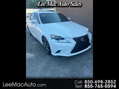 Used 2016 Lexus IS 200t