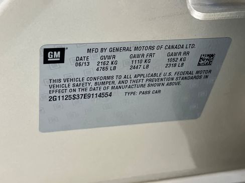 Used 2014 Chevrolet Impala LT FWD image 36