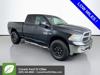 Used 2014 RAM 1500 ST w/ SXT Appearance Group