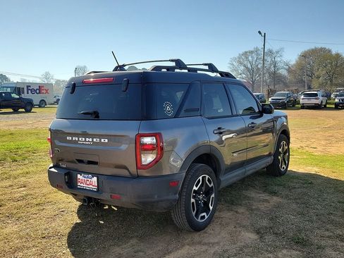 Used 2022 Ford Bronco Sport Outer Banks w/ Tech Package image 5