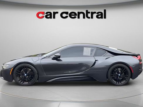 Used 2016 BMW i8 AWD/4WD image 2
