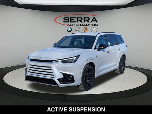 New 2026 Lexus TX 500h AWD w/ Technology Package image 7