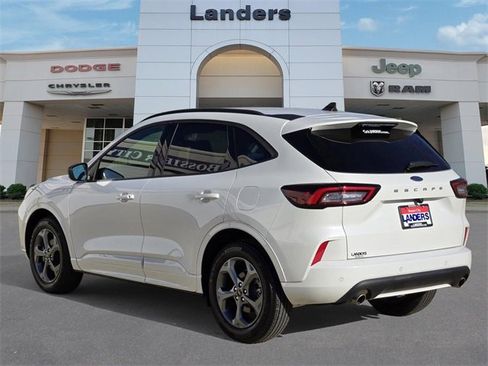 Used 2024 Ford Escape ST-Line w/ Tech Pack #1 image 4