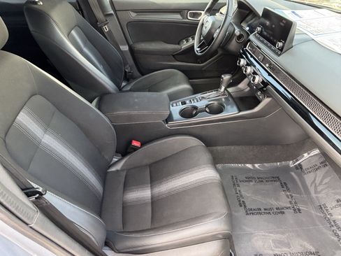 Certified 2023 Honda Civic Sport image 9