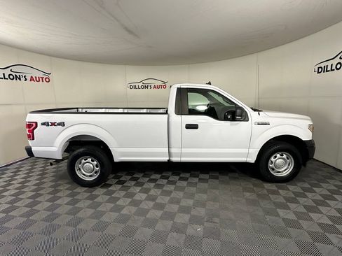 Used 2020 Ford F150 XL w/ XL Power Equipment Group AWD/4WD image 8
