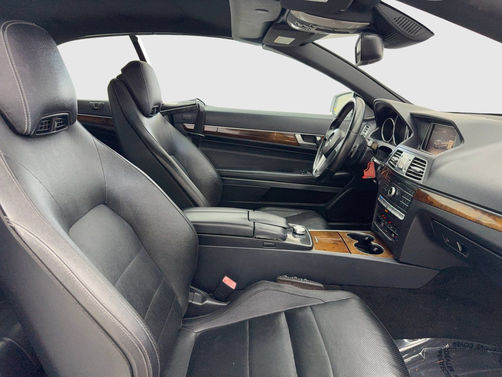 Used 2017 Mercedes-Benz E 400 Cabriolet w/ Premium 2 Package image 52