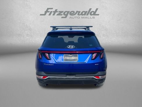 Used 2023 Hyundai Tucson SEL w/ Convenience Package image 4