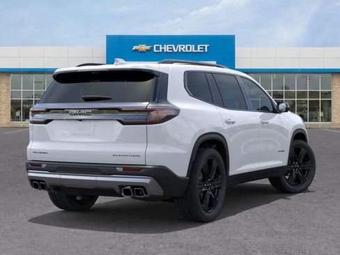 New 2026 GMC Acadia Elevation w/ Black Edition FWD image 4