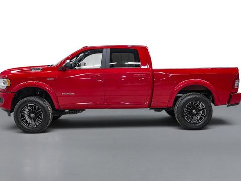 Used 2022 RAM 2500 Big Horn w/ Level 1 Equipment Group AWD/4WD image 10