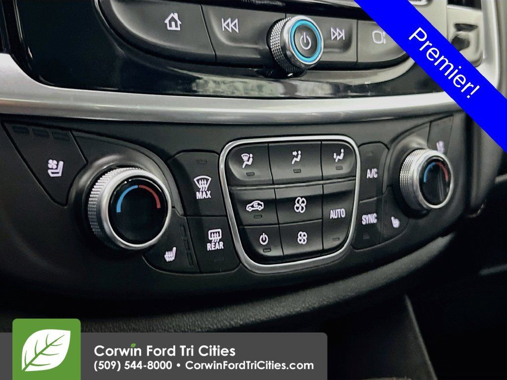 Used 2021 Chevrolet Traverse Premier w/ LPO, Blackout Package AWD/4WD image 9