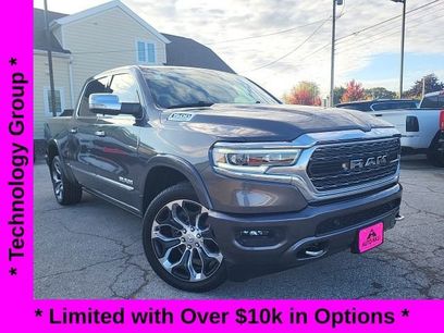 Used 2021 RAM 1500 Limited