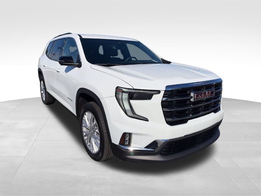 Used 2026 GMC Acadia Elevation w/ Elevation Premium Package FWD image 7