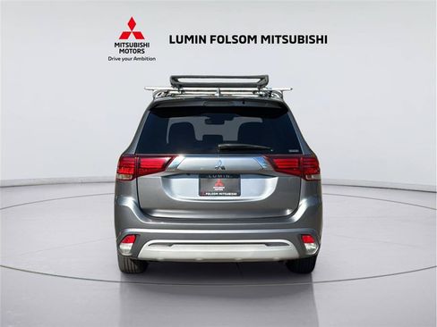 Used 2020 Mitsubishi Outlander SEL AWD/4WD image 4