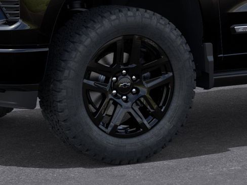 New 2026 Chevrolet Silverado 1500 High Country w/ Midnight Edition image 9