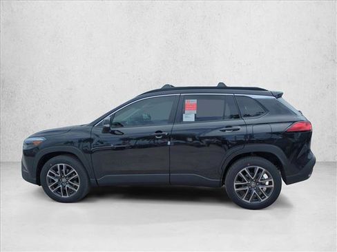 New 2026 Toyota Corolla Cross XLE AWD/4WD image 8