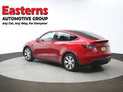 Used 2021 Tesla Model Y 2WD image 61