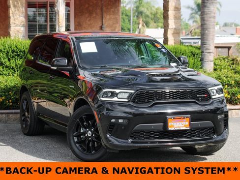 Used 2021 Dodge Durango R/T image 2