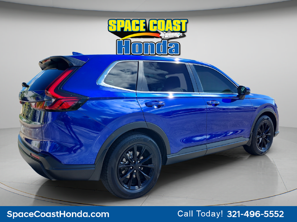 Used 2025 Honda CR-V EX-L image 3
