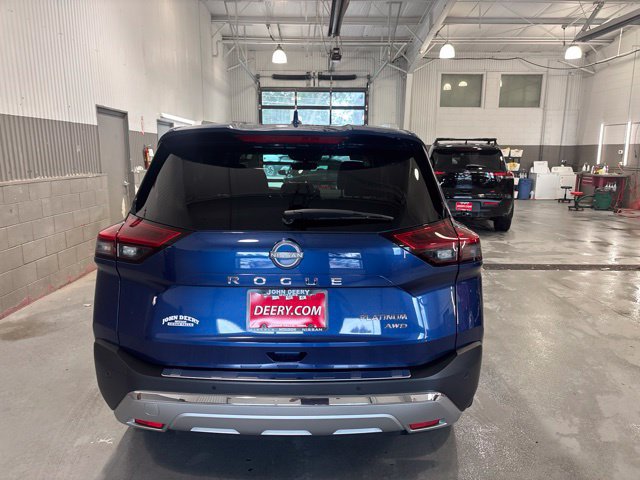 Certified 2023 Nissan Rogue Platinum AWD/4WD image 4