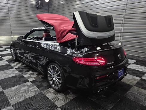Used 2020 Mercedes-Benz C 43 AMG 4MATIC Cabriolet image 11