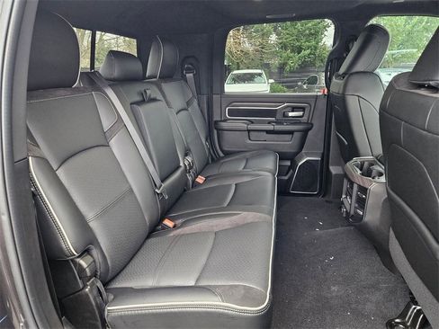 New 2026 RAM 3500 Laramie w/ Night Edition image 16