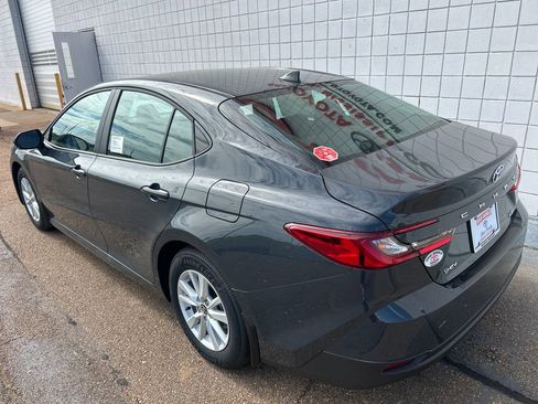 New 2026 Toyota Camry LE FWD image 6