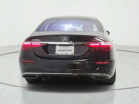 Certified 2024 Mercedes-Benz S 580e 4MATIC Sedan image 6