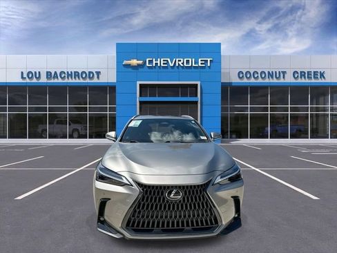 Used 2023 Lexus NX 350 AWD image 3