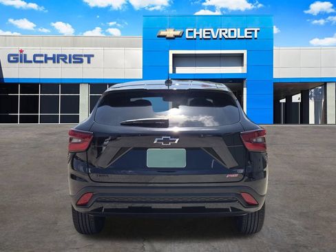 New 2026 Chevrolet Trax RS w/ Driver Confidence Package FWD image 7