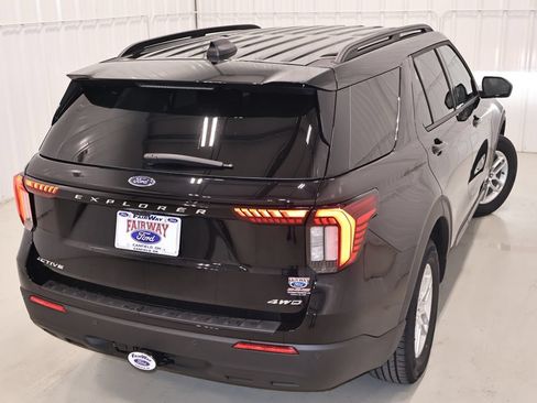 New 2026 Ford Explorer Active AWD/4WD image 37